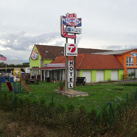 La Casa Mia Hotel Bad Langensalza Kültér fotó