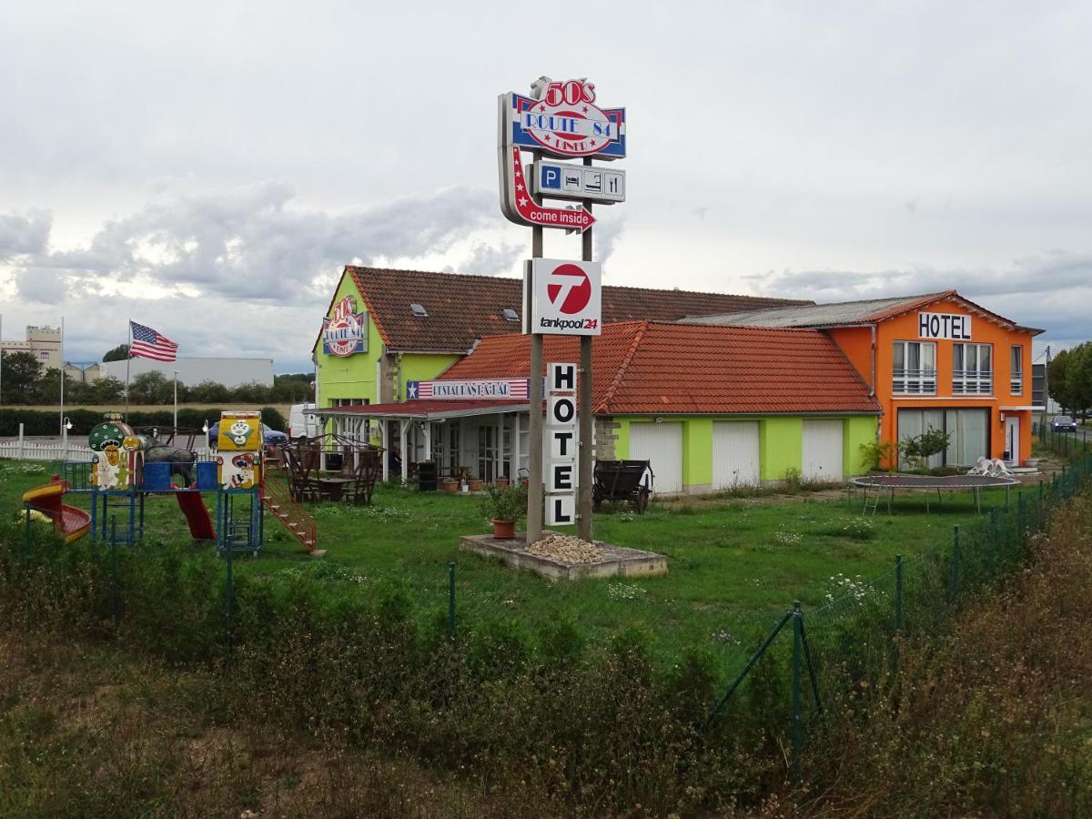 La Casa Mia Hotel Bad Langensalza Kültér fotó
