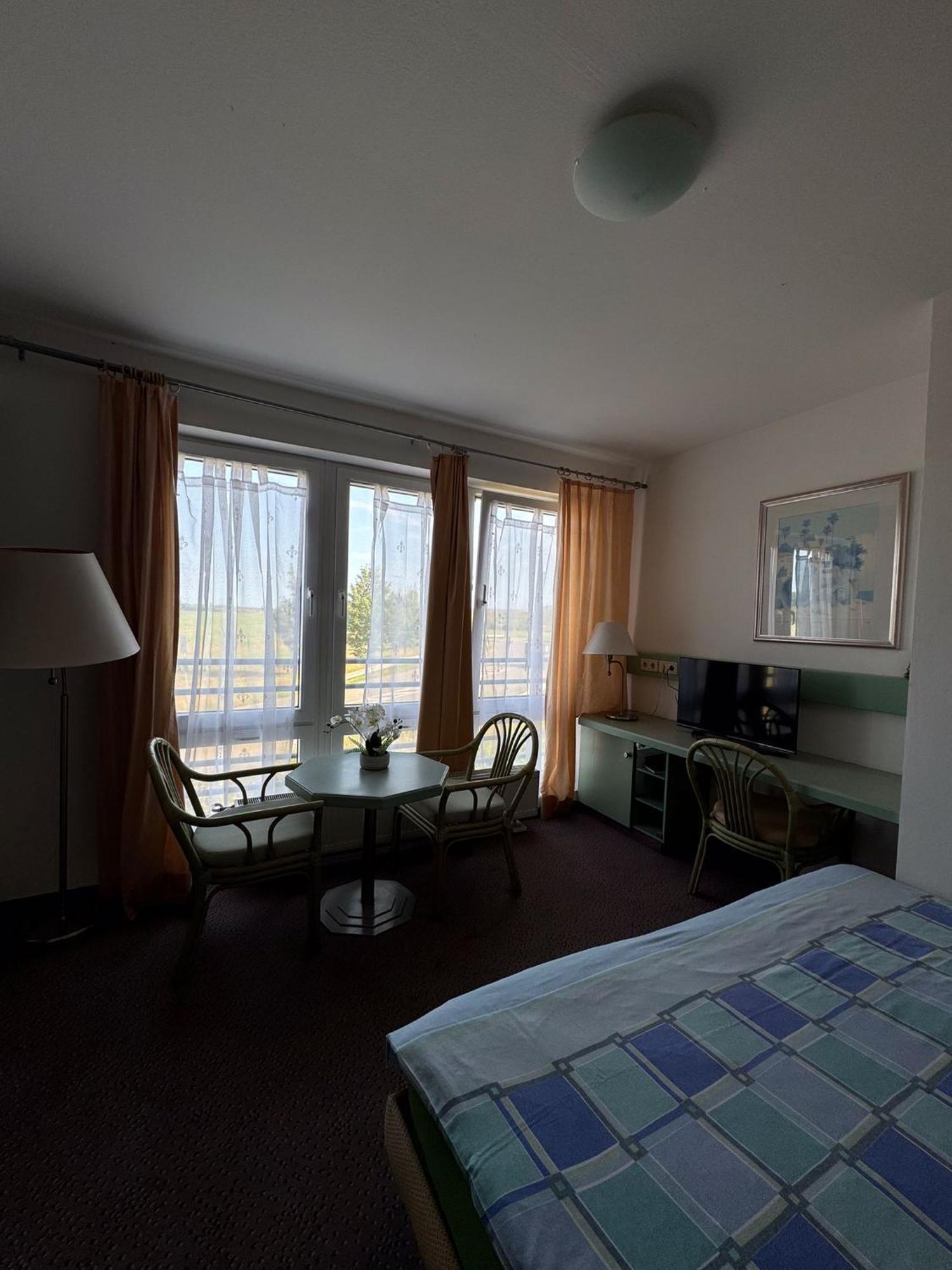 La Casa Mia Hotel Bad Langensalza Kültér fotó
