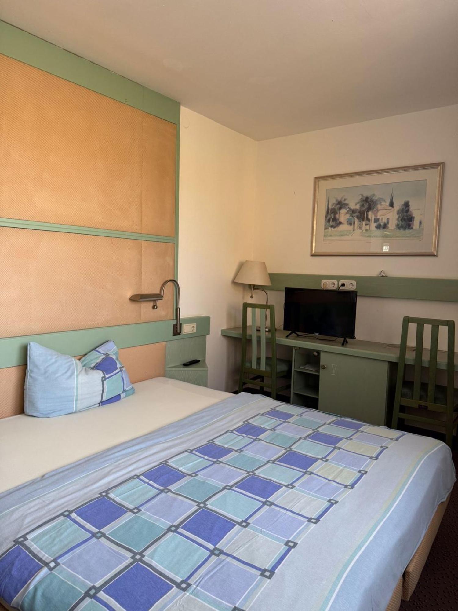 La Casa Mia Hotel Bad Langensalza Kültér fotó